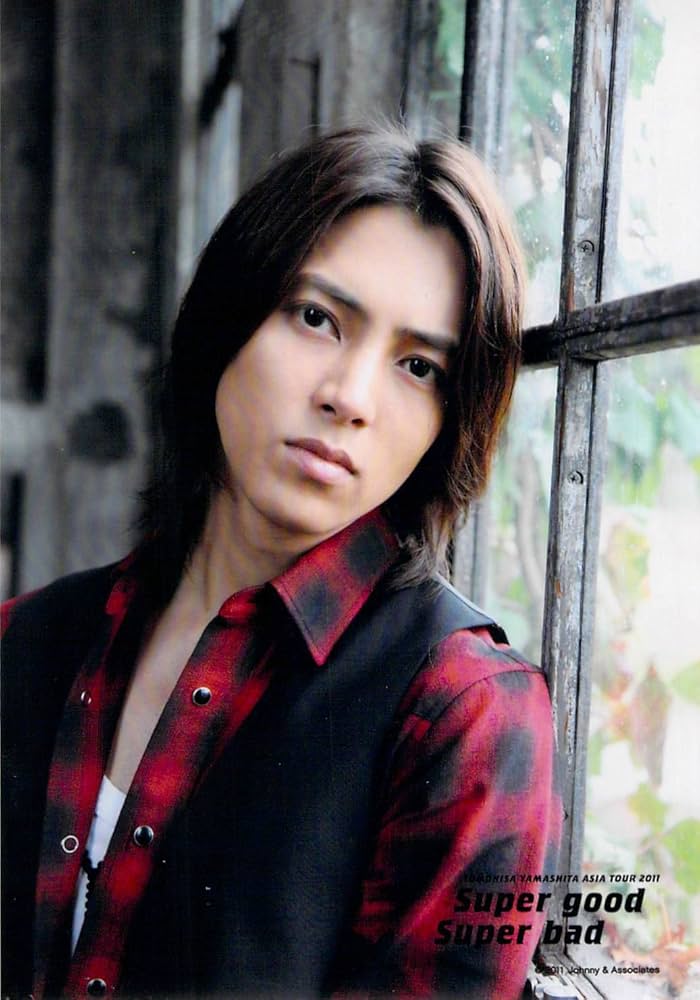 山下智久 公式写真