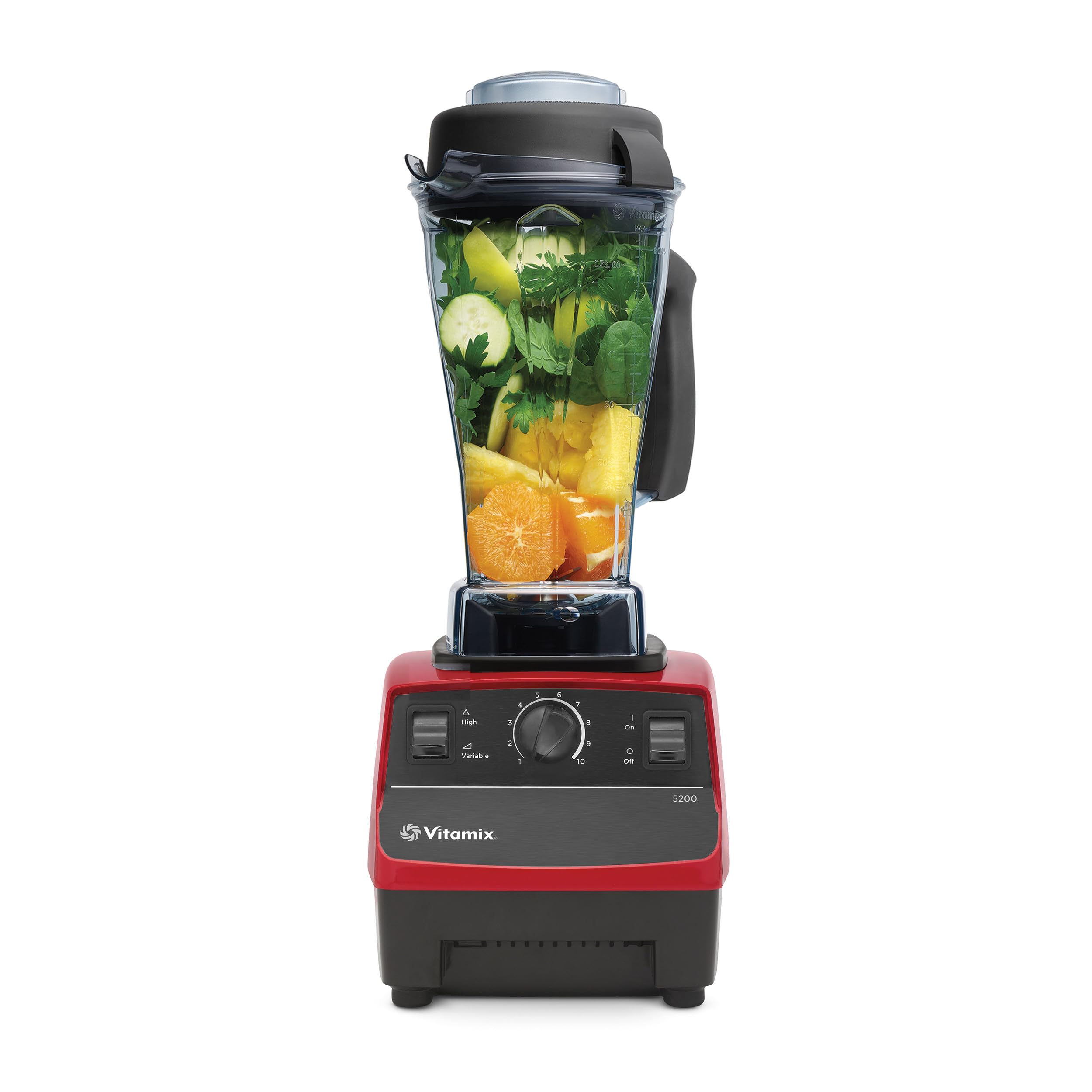 Amazon.com: Vitamix 5200 Blender, Professional-Grade Blender for