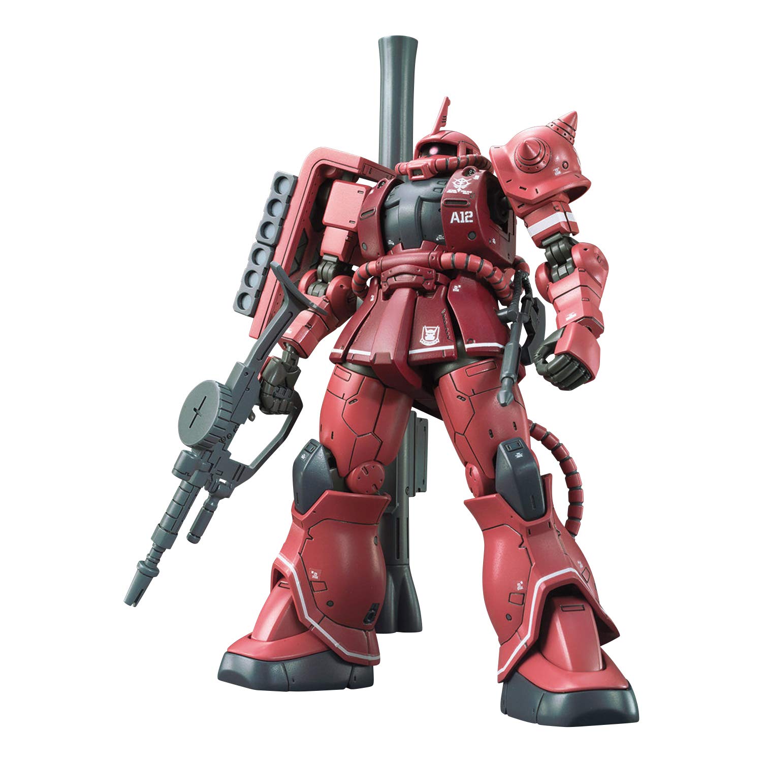 バンダイ MS-06S ZAKU II プラモデル Amazon.com: Bandai Spirits