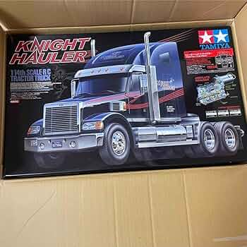 Amazon.co.jp: タミヤ ナイトハウラー フルオペレーション 未組立て