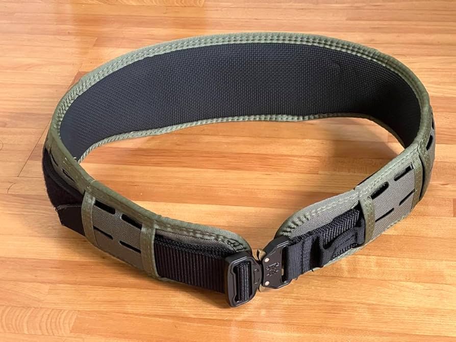 ミリタリーショップ 【実物】HSGI ベルトパッドセット（High Speed