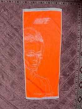 米津玄師 HYPE 2020 タオル 米津玄師 Kenshi Yonezu 2020 TOUR HYPE