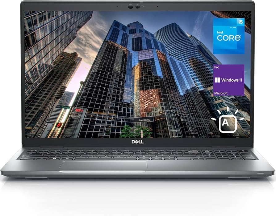 Amazon.com: Dell Latitude 5530 15.6-inch Business Laptop, 12th Gen