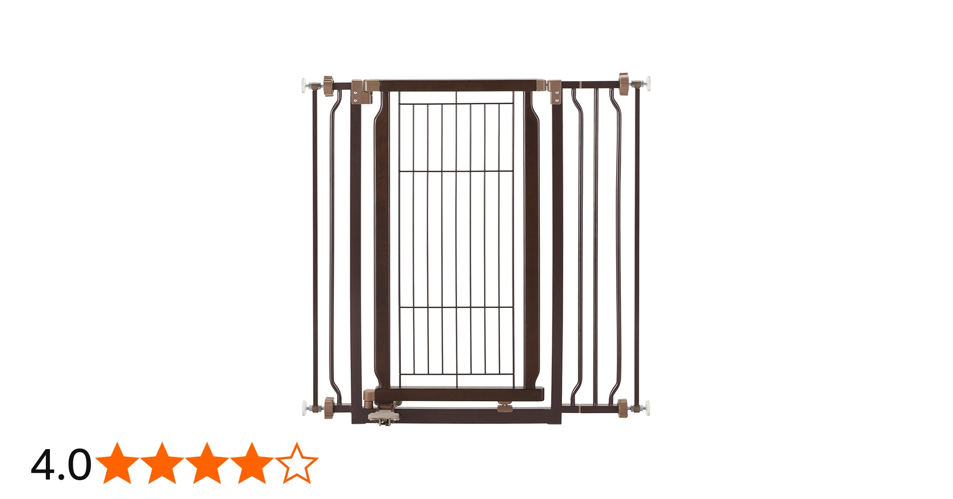 Amazon.co.jp: リッチェル ペット用 木製ハンズフリーゲート : ベビー