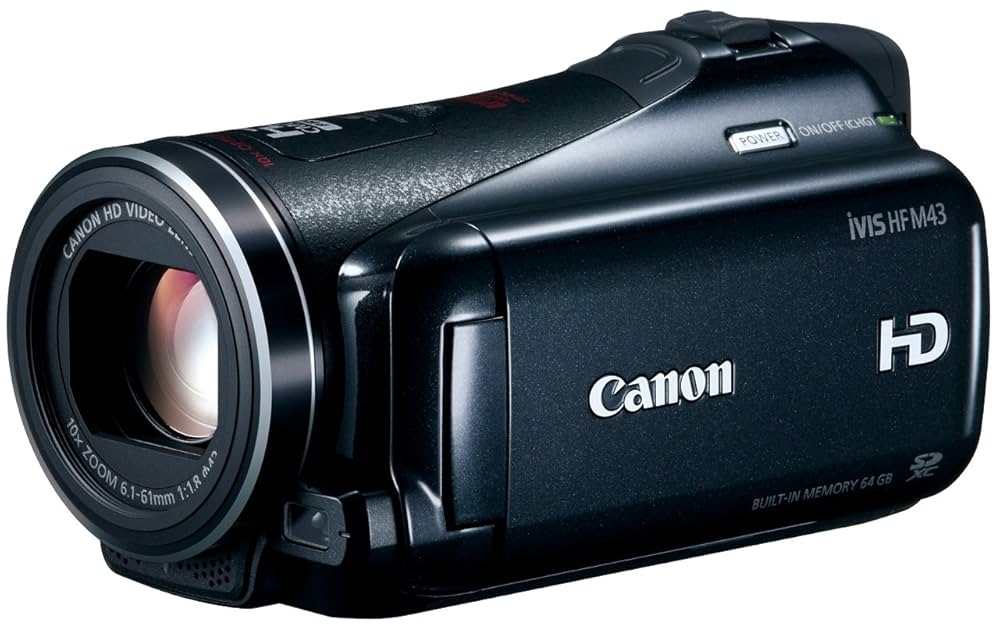 〓外観綺麗〓Canon キヤノン iVIS HF M32 元箱 付属品多数