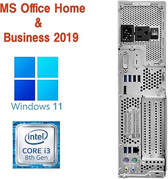 Amazon.co.jp: 【整備済み品】デスクトップPC ESPRIMO D588/Core i3