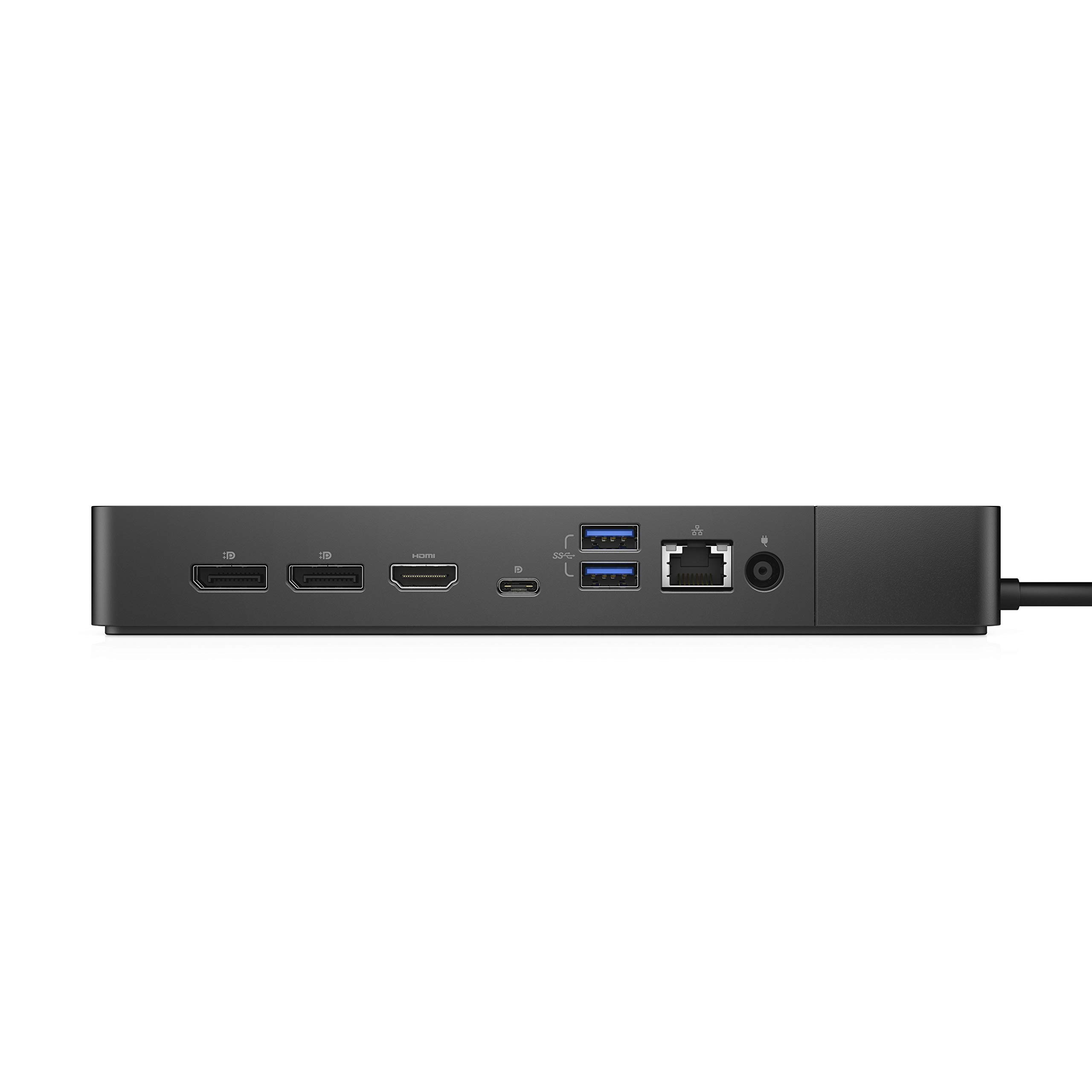 Amazon.com: Dell Dock WD19S USB-C 180W Power Delivery (Renewed