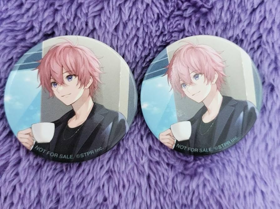 さとみくん never end 通常版 特典缶バッジ27個セット