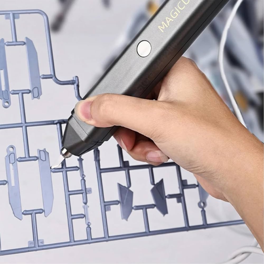 Amazon.co.jp: SSGNRY 40 kHz超音波切断機、40枚交換用ブレード付き