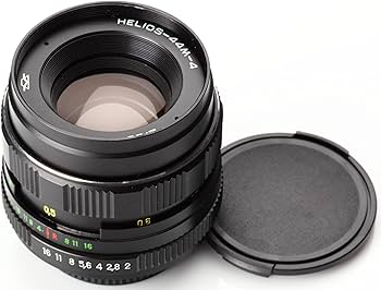 Amazon.com : Helios 44M-4 58mm F2 Russian Lens M42 Mount : Electronics