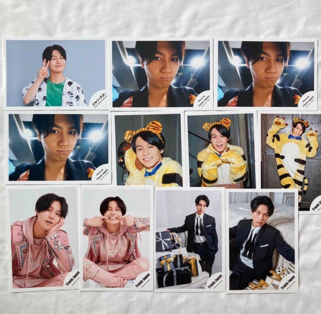 松田元太 フォトセ ステフォセット Amazon.co.jp: Travis Japan 松田元