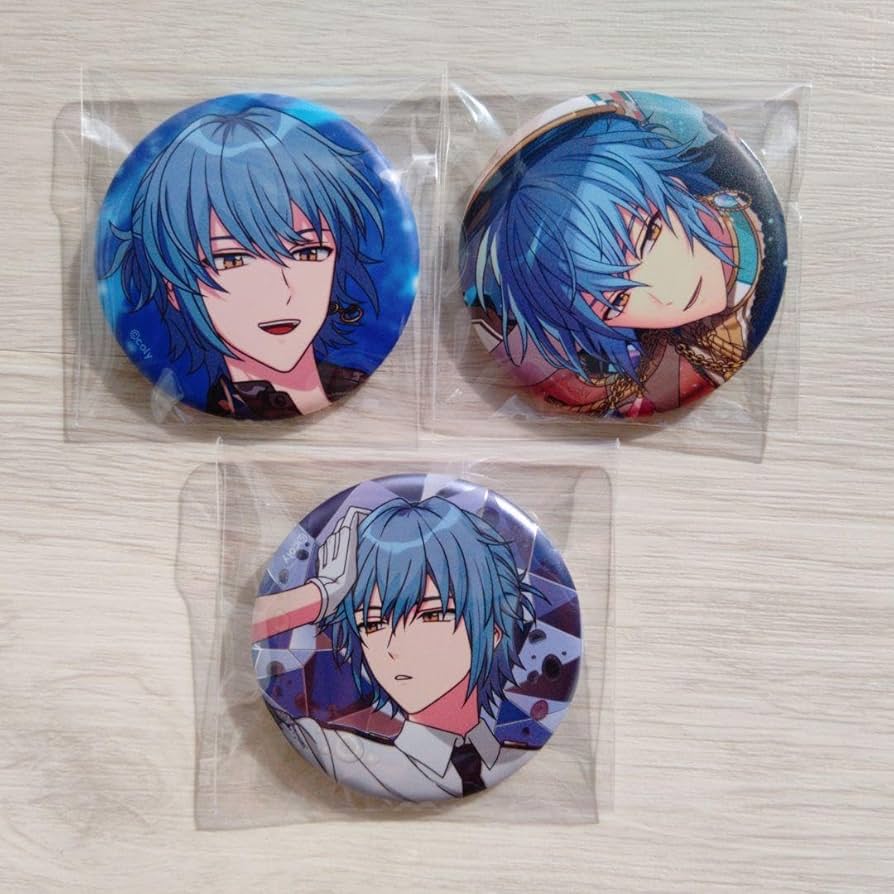 魔法使いの約束 サマーコレクション サマコレ 缶バッジ フィガロ 23点