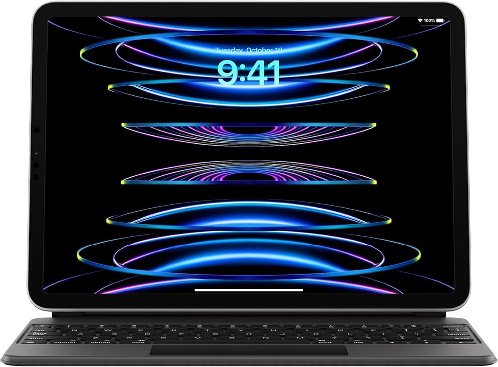 Apple Magic Keyboard pour iPad Pro 11 Pouces (4ᵉ génération) et