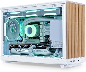 Amazon.com: Lian Li DAN Cases A3-mATX Wood Edition PC Case, Micro