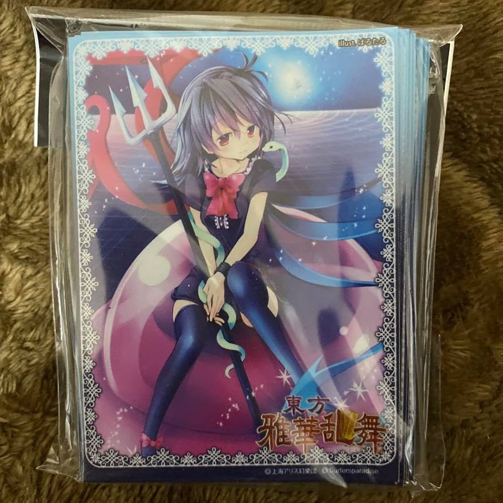 東方Project 封獣ぬえ スリーブ 東方Project 封獣ぬえ AQUA STYLE