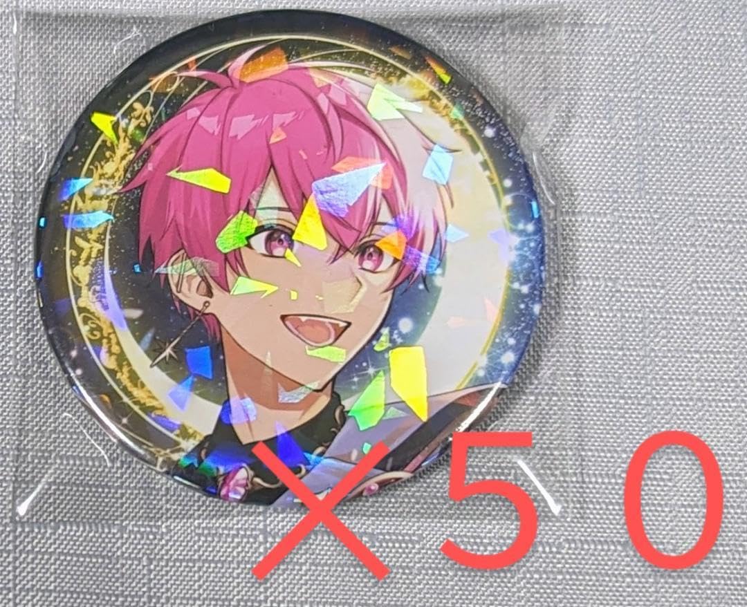 いれいす缶バッチ（ないこ様）バラ売り可能です！ いれいす缶バッチ