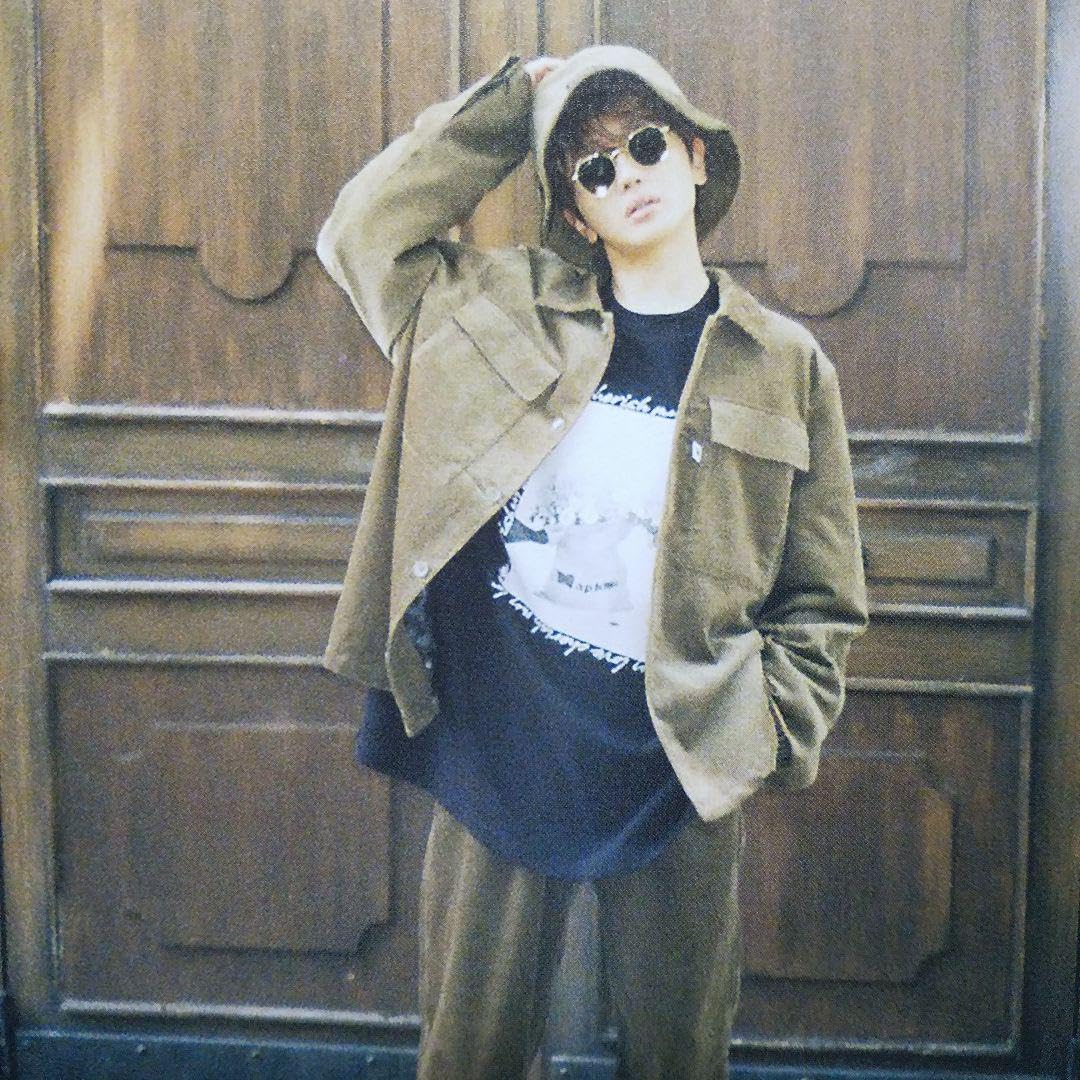 ナップタイム naptime. 西島隆弘 Nissy セットアップ ナップタイム