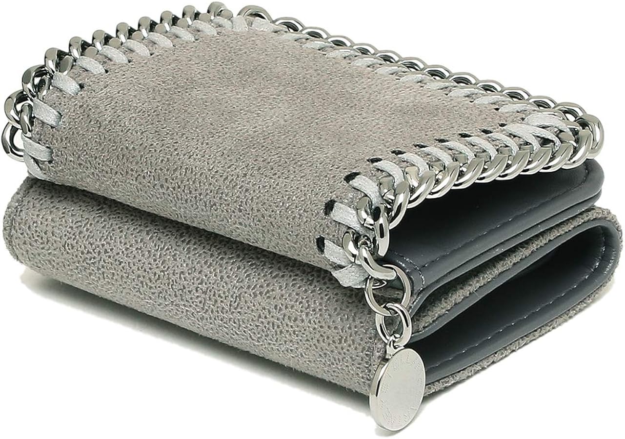 Amazon | [ステラマッカートニー]三つ折り財布 レディース STELLA