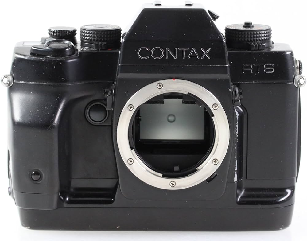 フィルムカメラ CONTAX RTS III Amazon | CONTAX RTS-3 ボディ | 一眼
