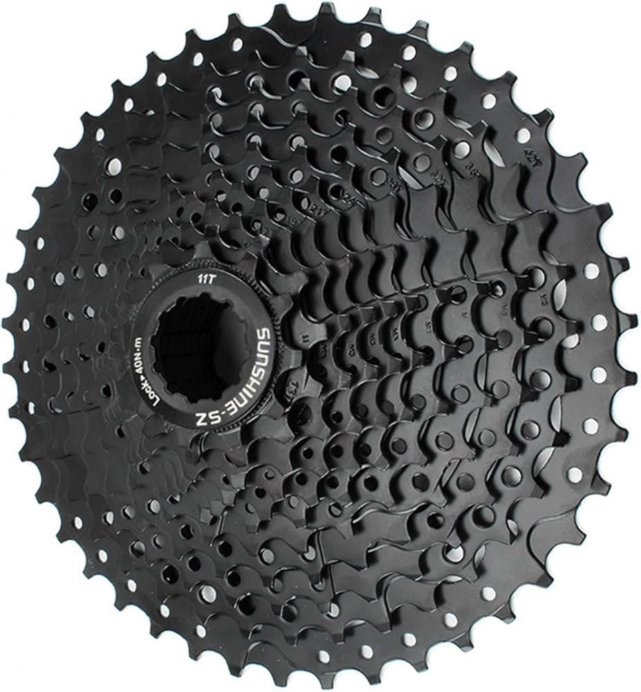 Amazon | カセットスプロケット 8/9/10/11/12 スピードカセット