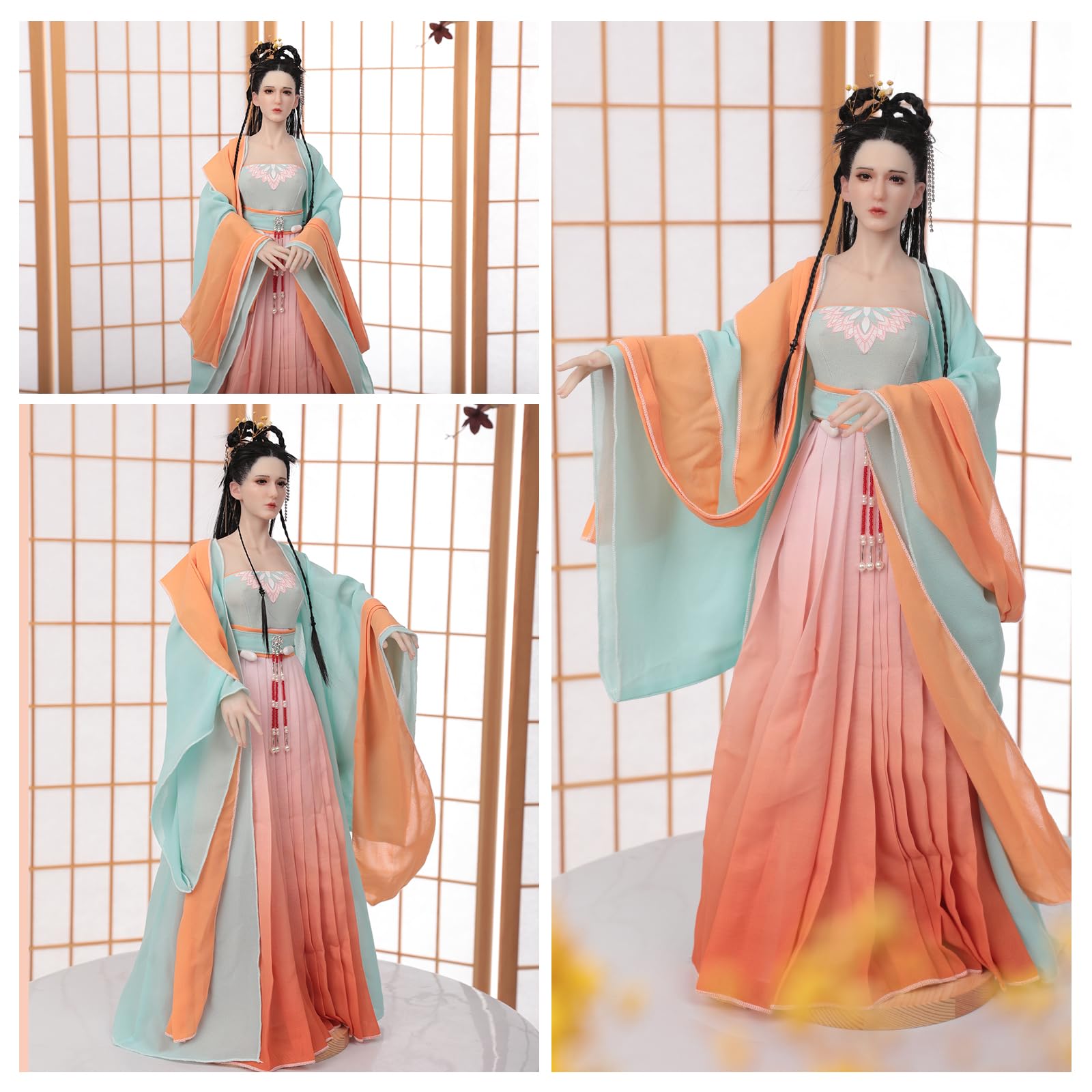 1/3シームレスシリコンフィギュア (60センチ)衣装スタンド付き Amazon