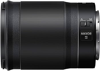 Amazon.com : NIKKOR Z 85mm F/1.8 S (Renewed) : Electronics
