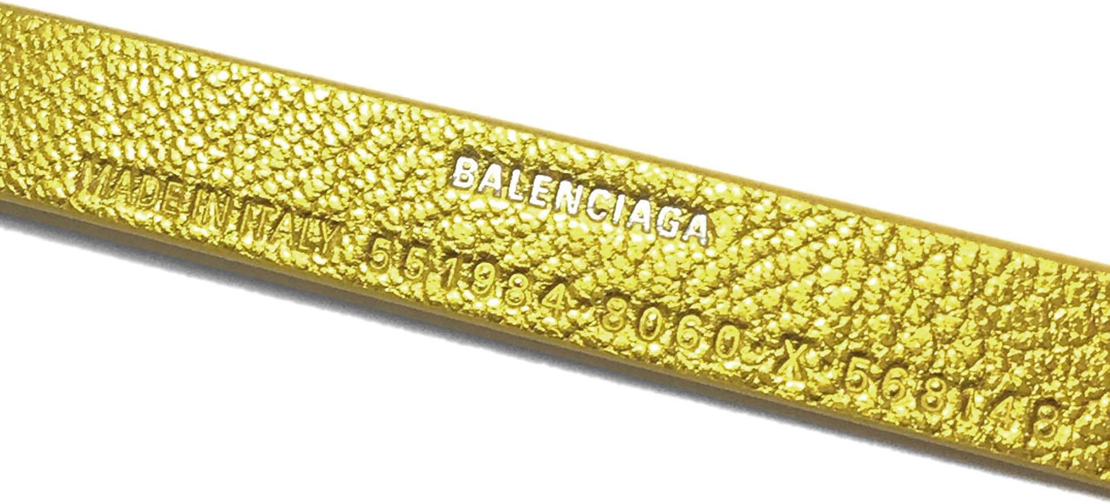 Amazon.co.jp: [バレンシアガ] キーホルダー エブリデイ キーリング