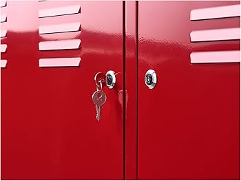 Amazon｜IKEA(イケア) IKEA PS レッド 20168343 キャビネット、レッド