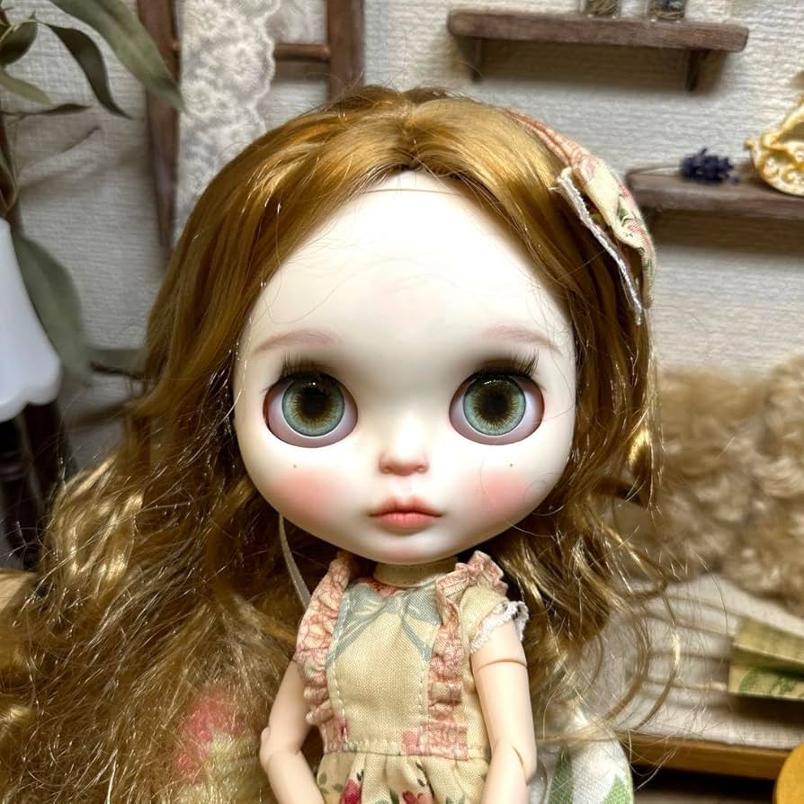 カスタムアイシードール オンライン 通販