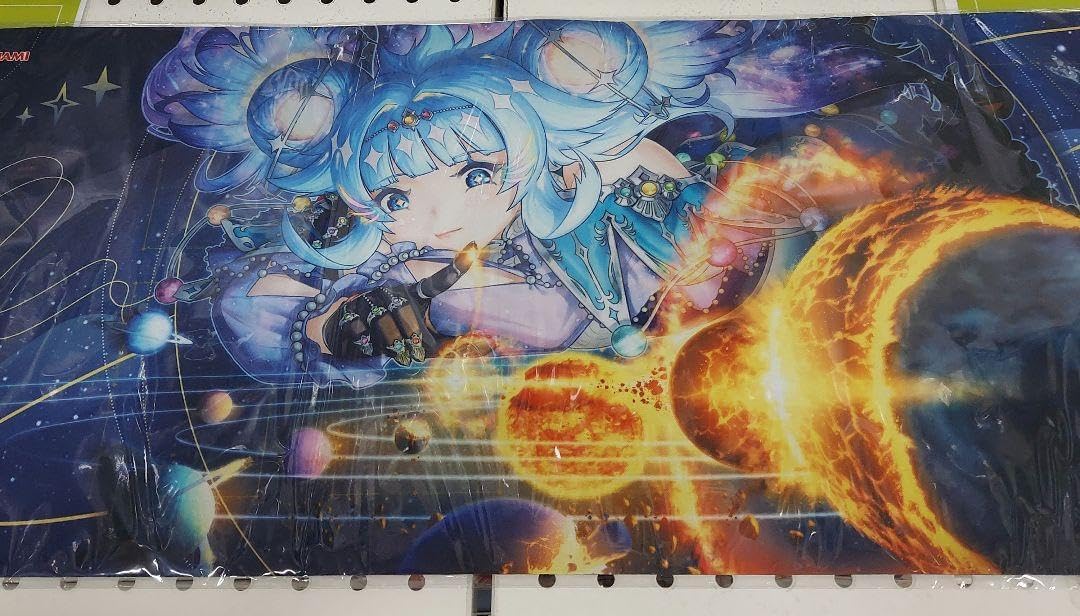 コスモス姫のお戯れ プレイマット コスモス姫のお戯れ プレイマット