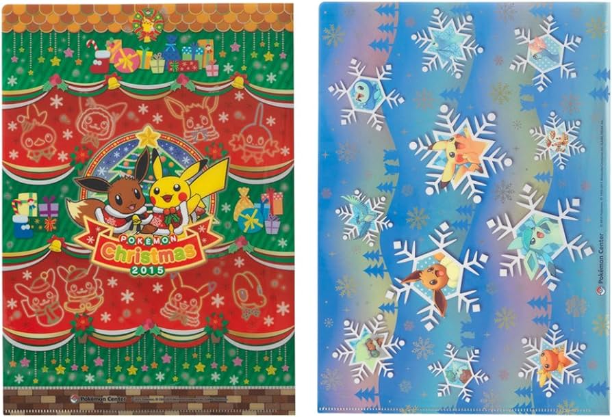 ポケモン pokemon ロゴピンズ クリスマスイルミネーション 2015 ﾎﾟｹﾓﾝ