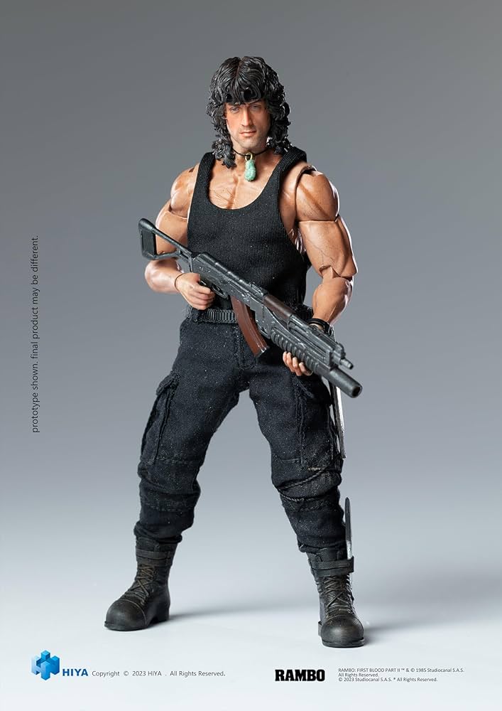 Amazon | ランボー:ファーストブラッド パートIII – ランボースーパー