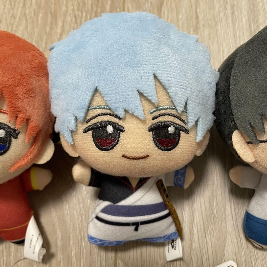 銀魂 ぬいぐるみ 神楽 万事屋 202501192204 【公式通販】
