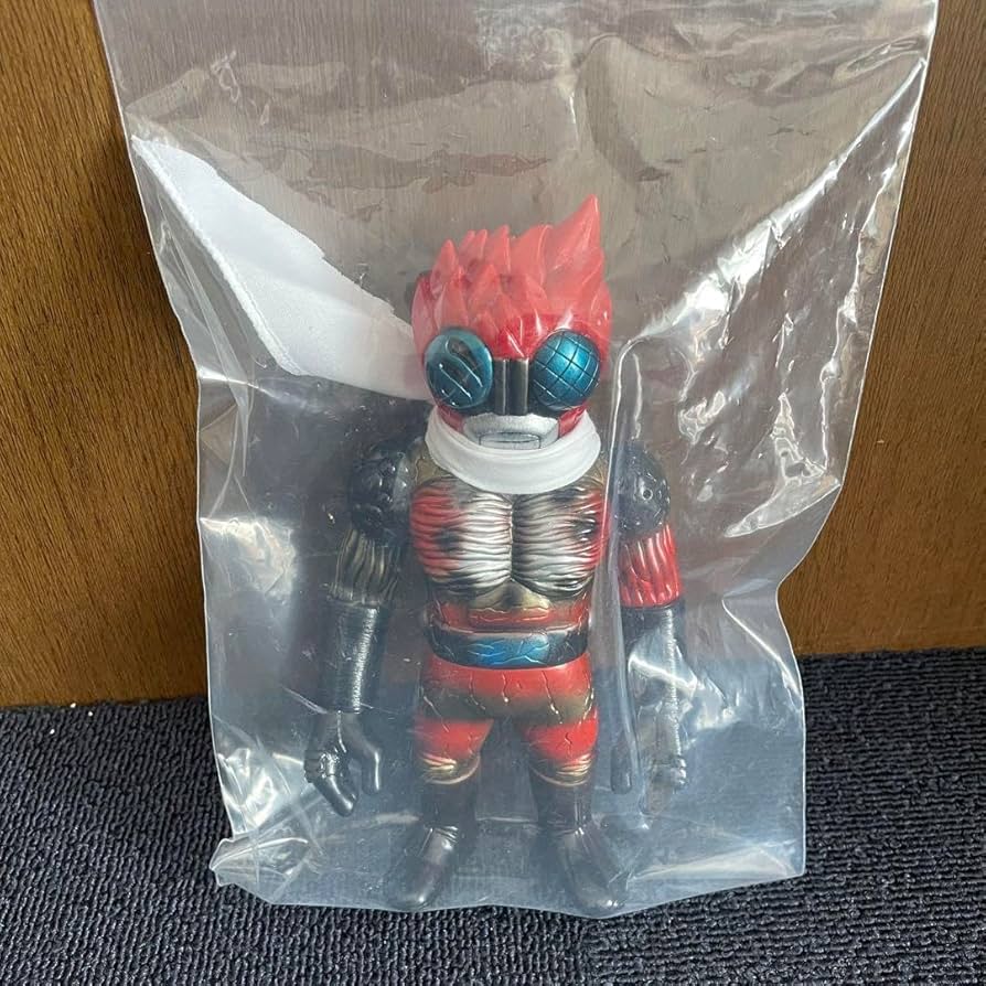 リアルヘッド realhead 真頭玩具 バイターマン リアルヘッド realhead