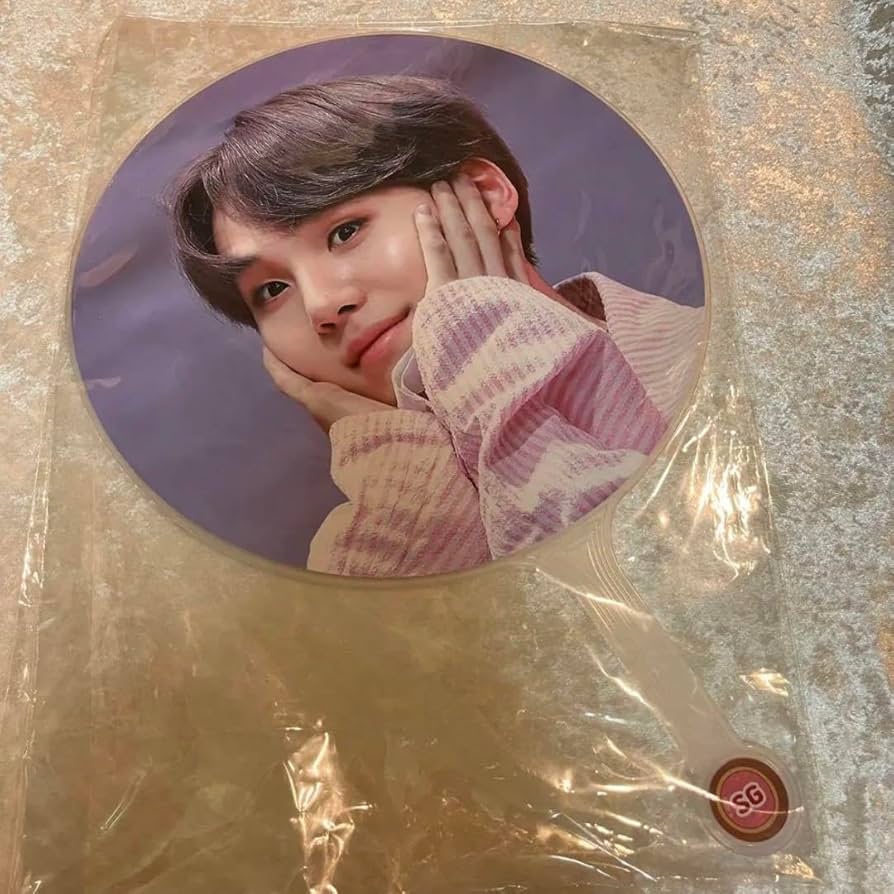 BTS ユンギ ビッグうちわ 防弾少年団(BTS) - bts ユンギ suga ビッグ