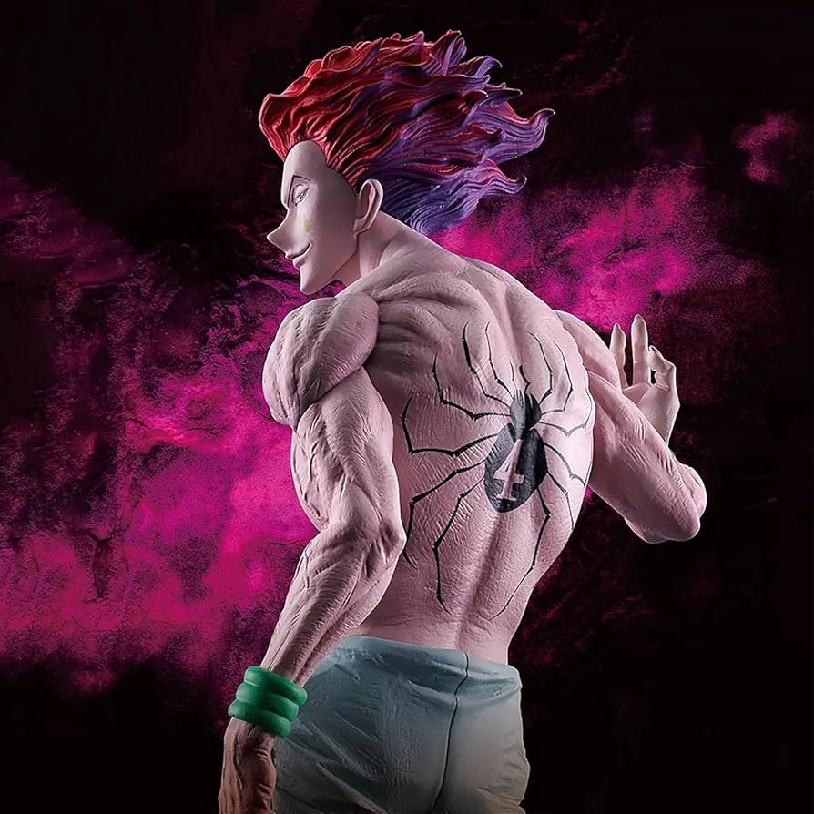 HUNTER×HUNTER Grandista ヒソカ 18点セット HUNTER×HUNTER Grandista