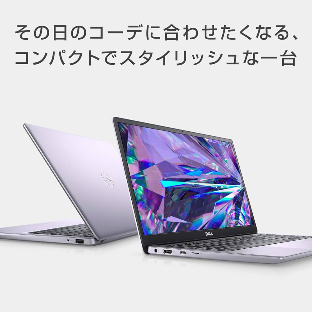 Amazon.co.jp: Dell モバイルノートパソコン Inspiron 13 5390 Core i3