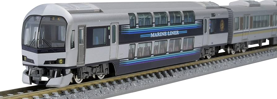 Amazon | TOMIX Nゲージ 223 5000系 ・ 5000系 マリンライナー セットC