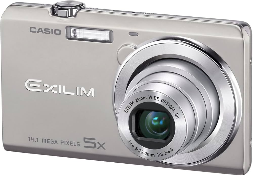 美品】CASIO EXILIM EX-JE10 コンパクトデジタルカメラ EXILIM カシオ