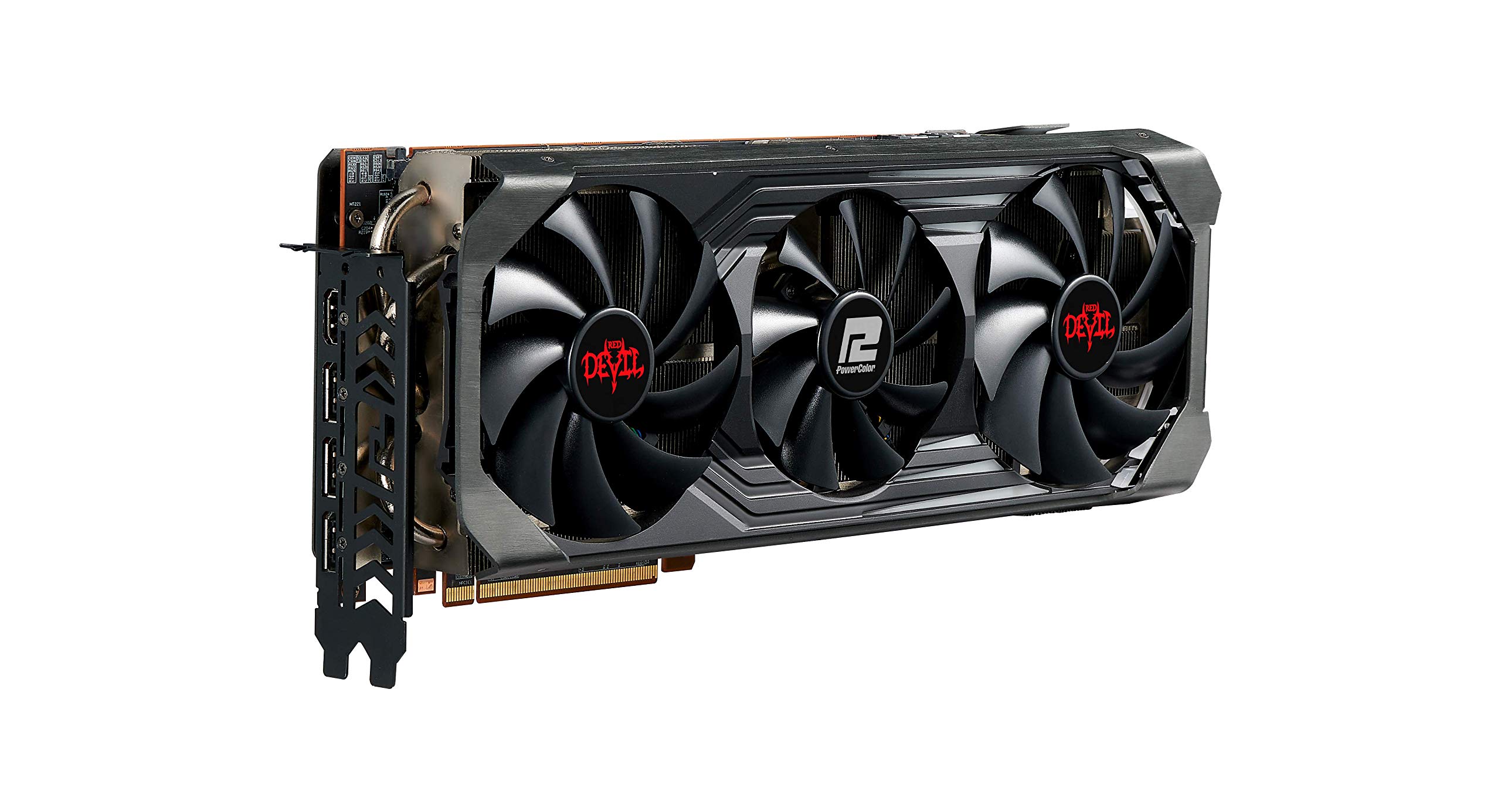 Amazon.com: PowerColor Red Devil AMD Radeon™ RX 6900 XT Gaming