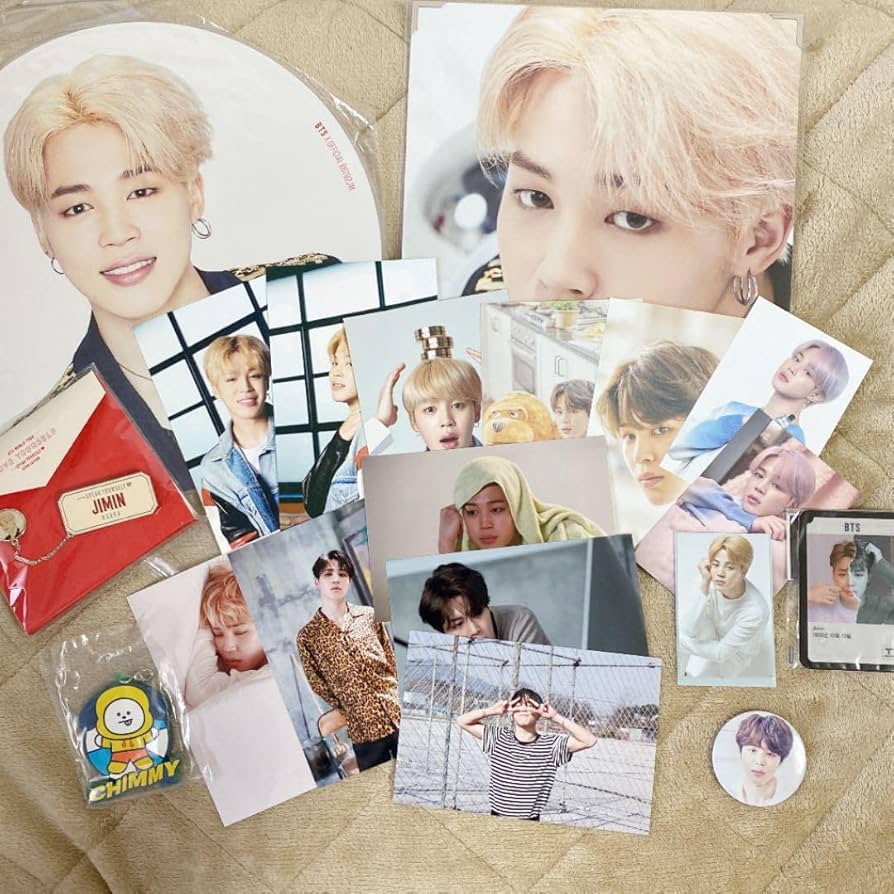 ☆ BTS ジミン グッズ☆