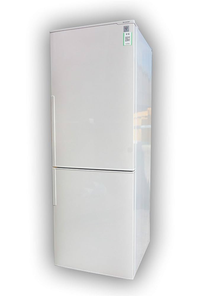 SHARP SJ-PD27D-W 271L