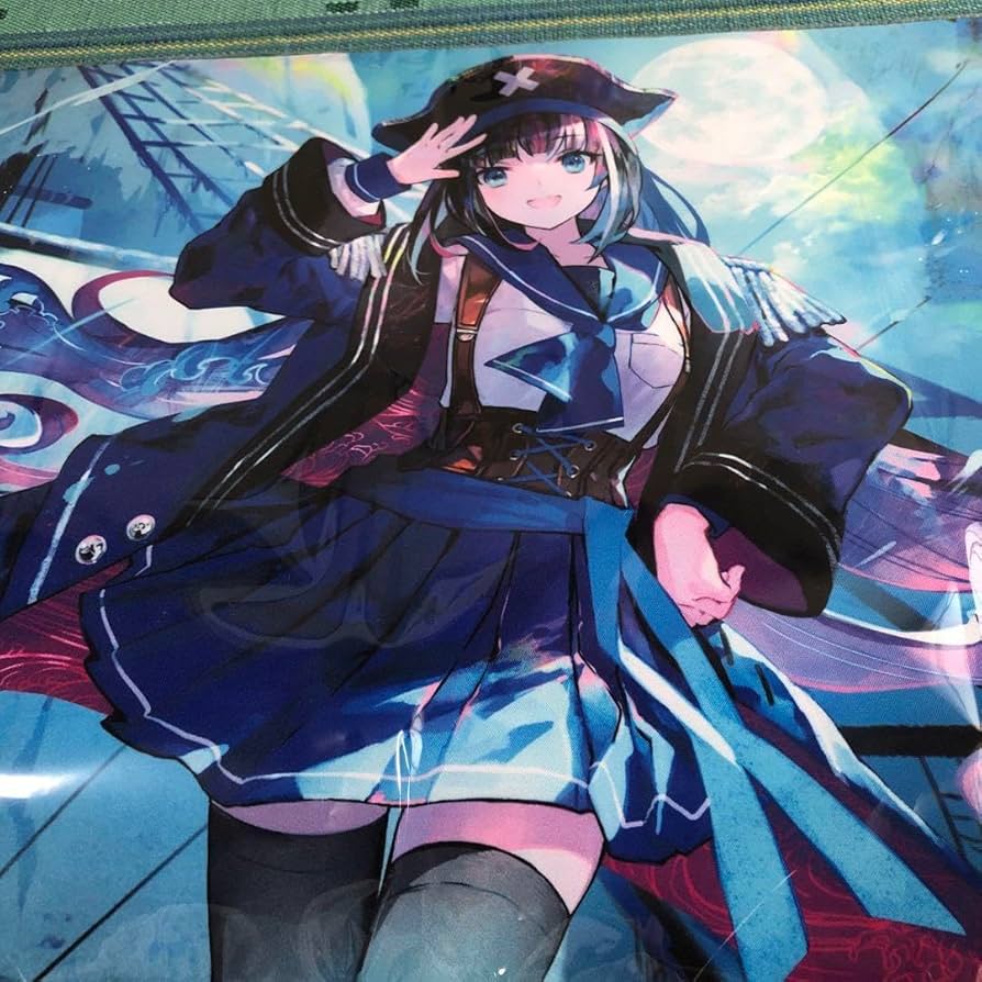 MTG 幽体の船乗り プレイマット MTG 幽体の船乗り プレイマット 【公式