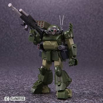 Amazon.co.jp: 装甲騎兵ボトムズ アクティックギア AG-V20 AT