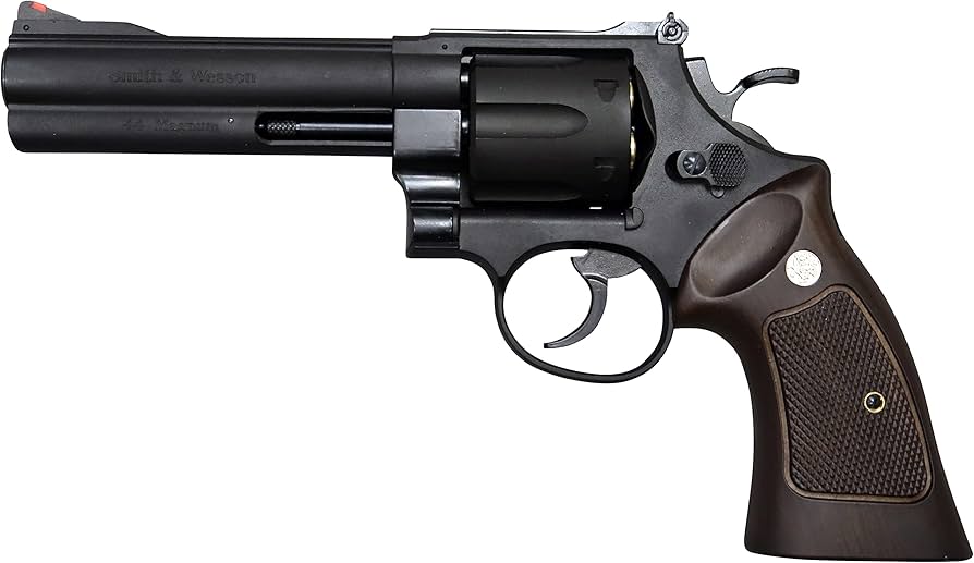 Amazon | マルシン M29 クラシック 5インチ ブラックヘビーウェイト