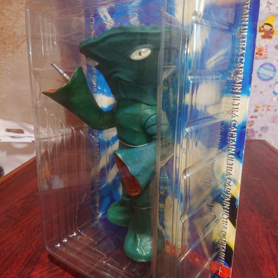 ユニファイブ/バンデル星人 フィギュア ユニファイブ/バンデル星人