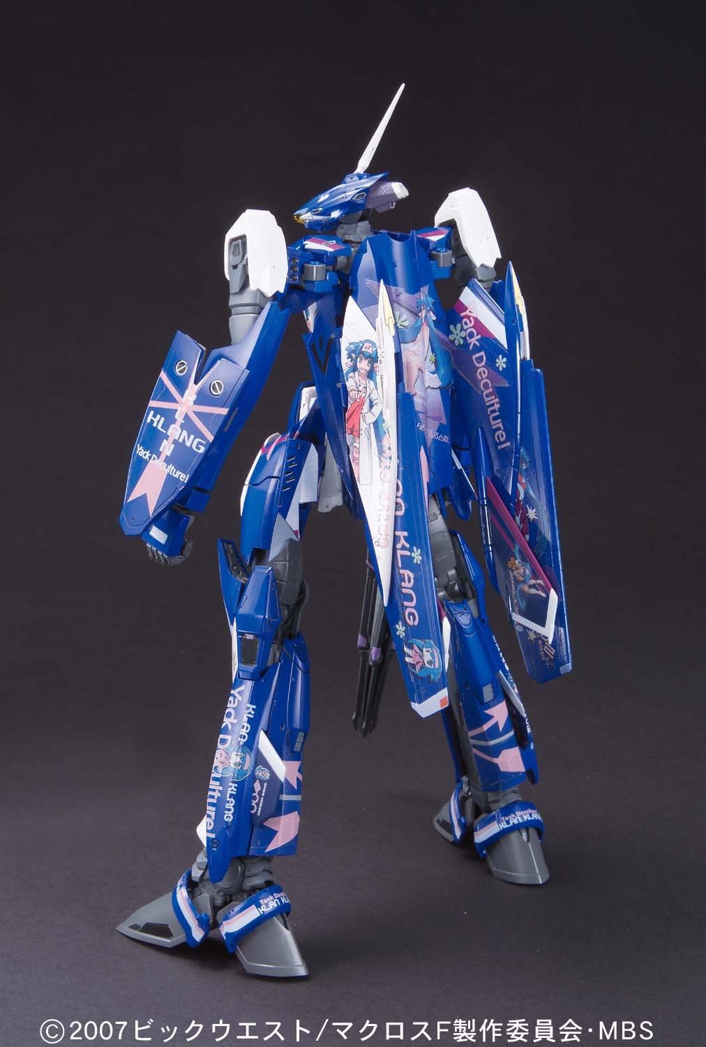 Amazon | マクロスF(フロンティア) 1/72 VF-25G メサイアバルキリー