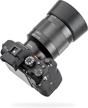 Amazon.co.jp: Tokina 【逆輸入モデル】 単焦点望遠レンズ atx-m 85mm
