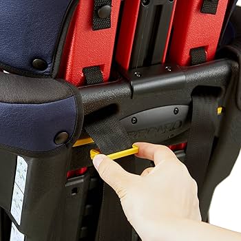 Amazon | レカロ J1 Select チャイルドシート カーディナルレッド