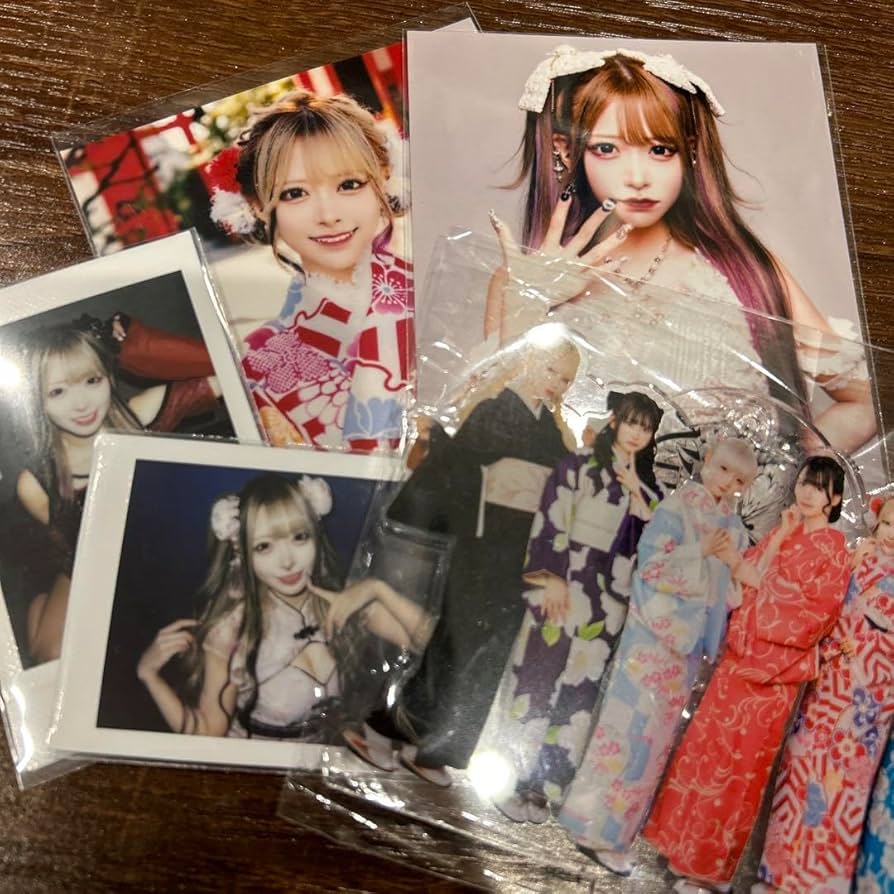 べロティカ星月夜あむアクスタブロマイドチェキデコチェキ